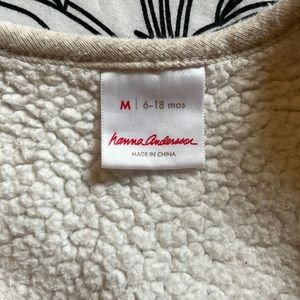 Hanna Andersson Baby Quilted Sleep Sack